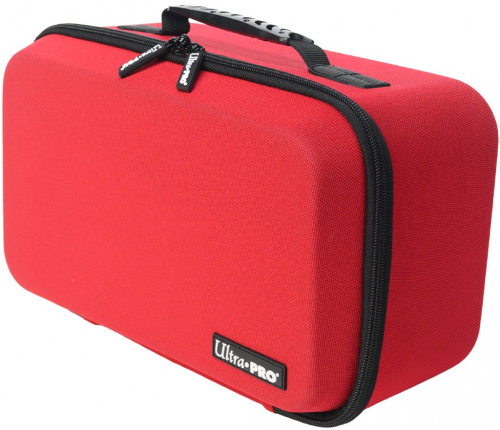 Ultra Pro: Showcase Vault - Red